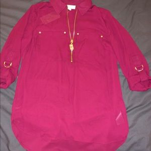 Michael Kors dress shirt